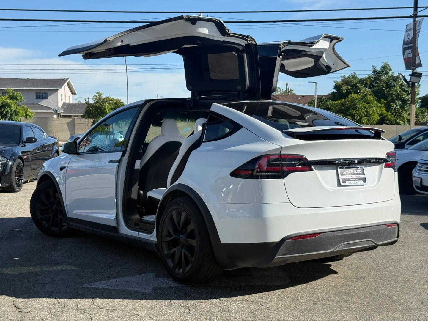 tesla model x 2024 7SAXCBE51RF453387 image tesla model x 2024 7SAXCBE51RF453387 image